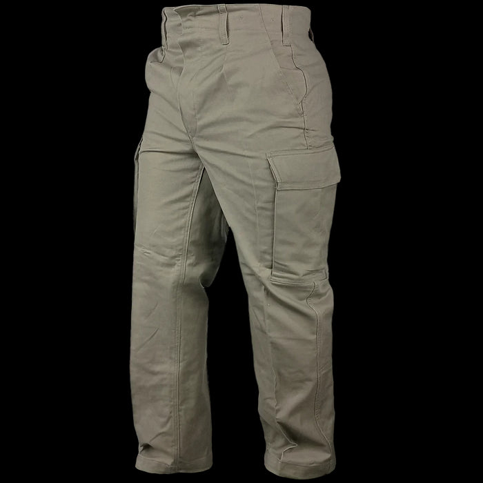 German Style Moleskin Trousers - Unbranded - Cargo Trousers