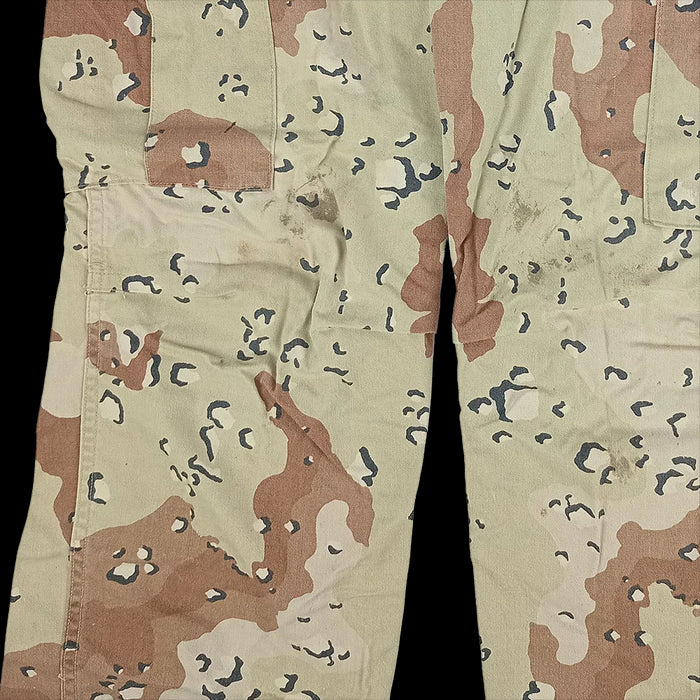 USGI Six Colour Desert Trousers - Value Grade - US Army Surplus - Combat Trousers
