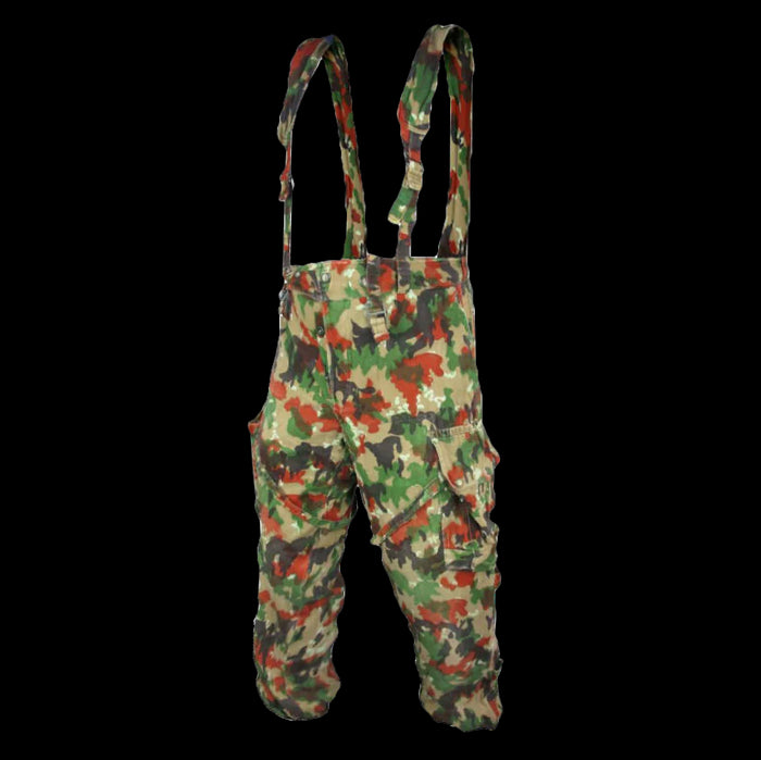Swiss Army Alpenflage M70 Trousers - Swiss Army Surplus - Combat Trousers