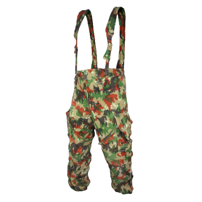 Swiss Army Alpenflage M70 Trousers