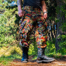 Swiss Army Alpenflage M70 Trousers - Swiss Army Surplus - Combat Trousers