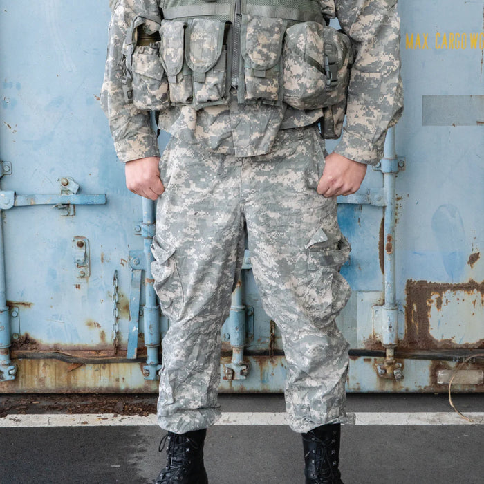 Genuine Issue ACU Trousers - Value Grade