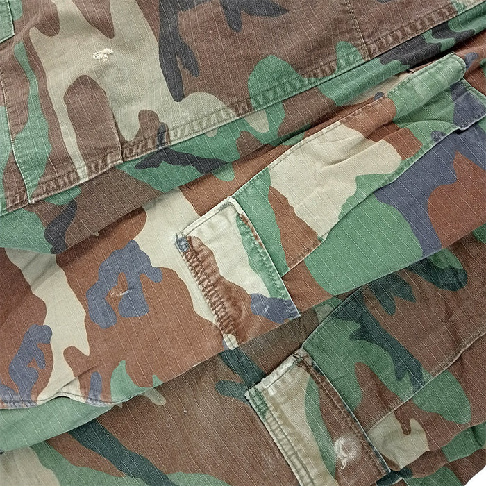 USGI BDU Trousers Woodland Ripstop - Value Grade