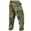 USGI BDU Woodland Ripstop Trousers - US Army Surplus - Combat Trousers