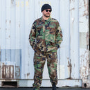 USGI BDU Trousers Woodland Ripstop - US Army Surplus - Combat Trousers