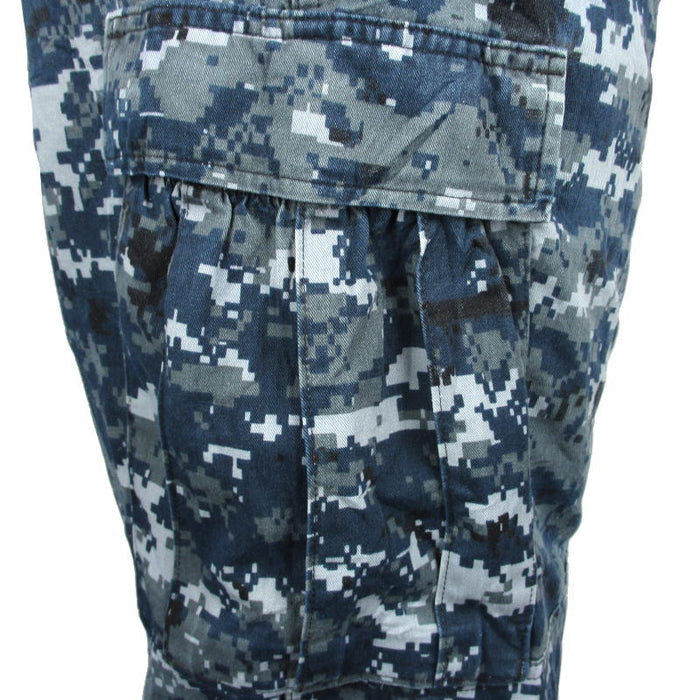 US Navy NWU Type I Trousers - Grade 2 - US Navy Surplus - Combat Trousers