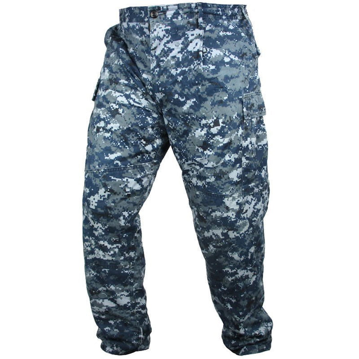 希少US Navy NWU Type I Working Trouser L US Navy NWU Type I Trousers