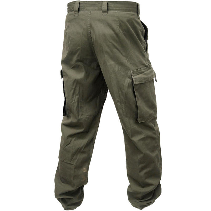 Austrian ANZUG 03 Ripstop Combat Pants - G2 - Austrian Army Surplus - Combat Trousers