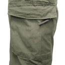 thumbnail image 2 of Austrian Army Ripstop Combat Trousers – Olive Green, Lightweight Surplus, Current Issue, Made In Austria 2 of 2