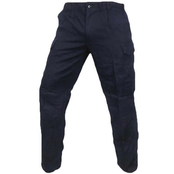 German Navy Deck Trousers - German Army Surplus - Cargo Trousers