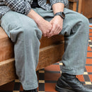 Swiss Denim Work Pants - Swiss Army Surplus - Work Trousers