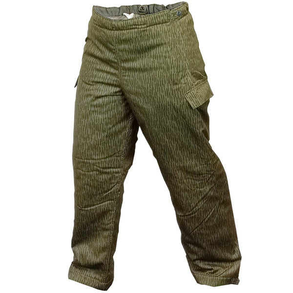 East German Women's Cold Weather Camo Trousers