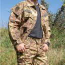 Italian Army Vegetato Field Shirt - New - Italian Army Surplus - Field Shirts