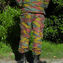 Belgian Jigsaw Camo M90 Field Trousers - Belgian Army Surplus - Combat Trousers