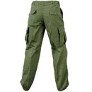 US Vietnam Era Repro Jungle Fatigue Pants - Mil-Tec - Combat Trousers