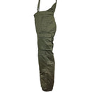 Austrian Lined Trousers with Braces - Austrian Army Surplus - Winter Trousers