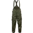 Austrian Lined Trousers with Braces - Austrian Army Surplus - Winter Trousers