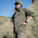 Austrian Army OD Shirt - Austrian Army Surplus - Field Shirts