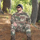 Turkish Army Woodland Field Shirt - Turkish Army Surplus - Field Shirts