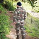 Turkish Army Woodland Field Shirt - Turkish Army Surplus - Field Shirts