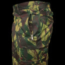 Portuguese Lizard Camo Trousers - Portuguese Army Surplus - Combat Trousers