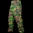 South Korean M90 Woodland Field Trousers - ROK Army Surplus - Combat Trousers