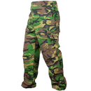 South Korean M90 Woodland Field Trousers - Value Grade - ROK Army Surplus - Combat Trousers