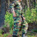 South Korean M90 Woodland Field Trousers - ROK Army Surplus - Combat Trousers