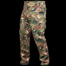 Italian San Marco Field Trousers - Italian Army Surplus - Combat Trousers