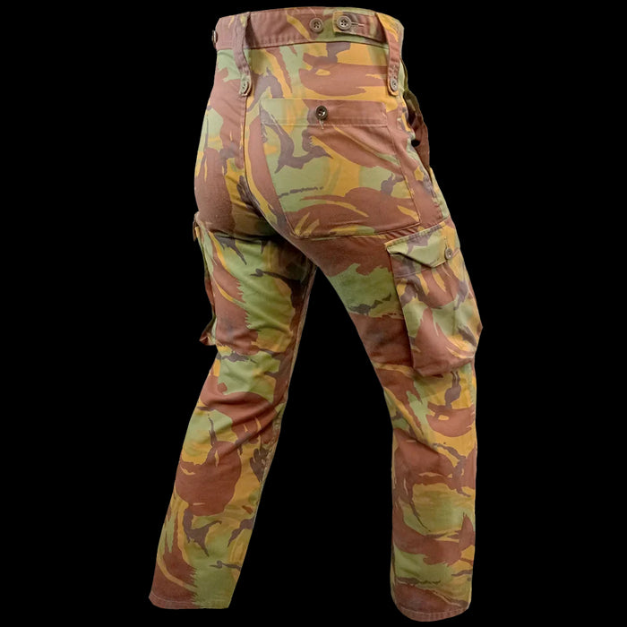 NZ Army Late 80's DPM Trousers - Value Grade - New Zealand Army Surplus - Combat Trousers