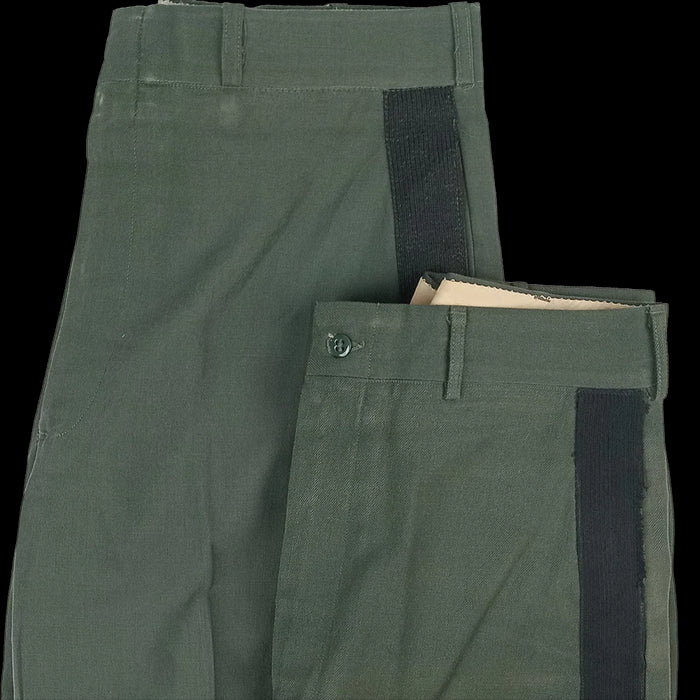 US Army NCO Green Service Dress Trousers - US Army Surplus - Dress Trousers