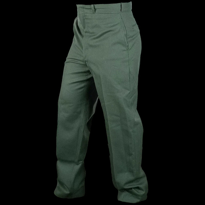 US Army Green Service Dress Trousers - Early - US Army Surplus - Dress Trousers