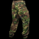 Italian Army Woodland Field Trousers - Italian Army Surplus - Combat Trousers