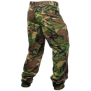 Italian Army Woodland Field Trousers - Italian Army Surplus - Combat Trousers