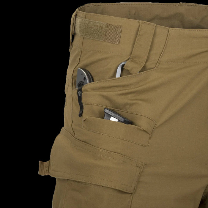 Helikon-Tex SFU Next Mk2 Trousers - Coyote - Helikon-Tex - Combat Trousers