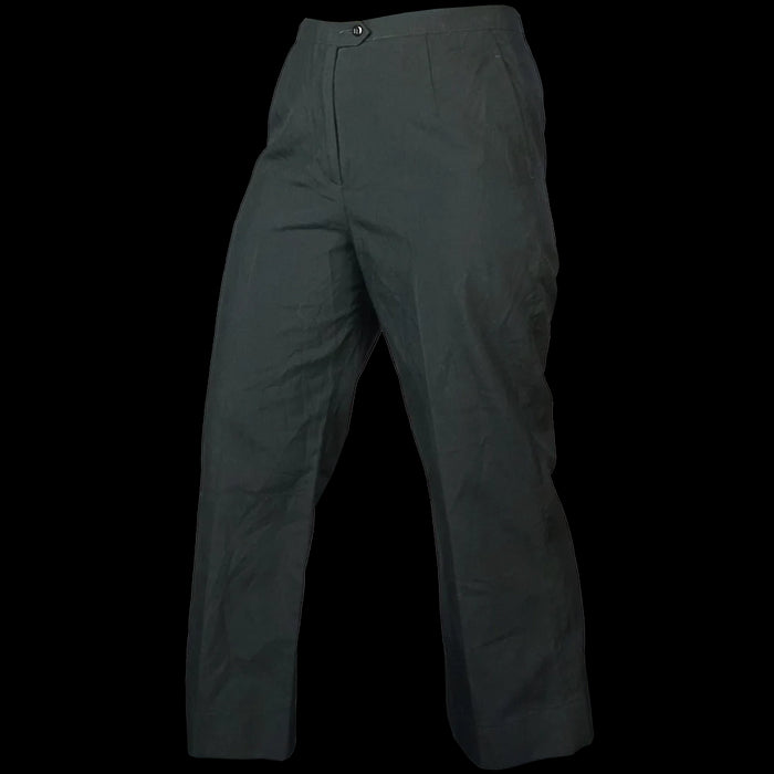 US Navy Women's Service Dress Trousers - Unbelted - US Navy Surplus - Dress Trousers