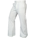 US Navy White Service Dress Trousers - US Navy Surplus - Dress Trousers