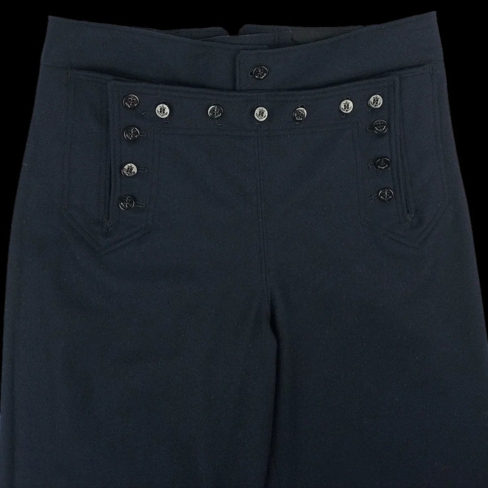 US Navy Wool Sailor Pants