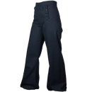 US Navy Wool Sailor Pants - US Navy Surplus - Dress Trousers