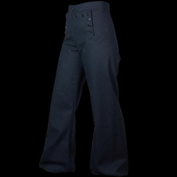 US Navy Wool Sailor Pants