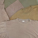 US Army Brown T-Shirt - Value Grade - US Army Surplus - Plain & Print T-Shirts