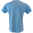 Portuguese Air Force Blue T-Shirt - Portuguese Army Surplus - Plain & Print T-Shirts
