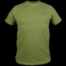 Ukrainian Army Olive T-Shirt - Ukrainian Army Surplus - Plain & Print T-Shirts