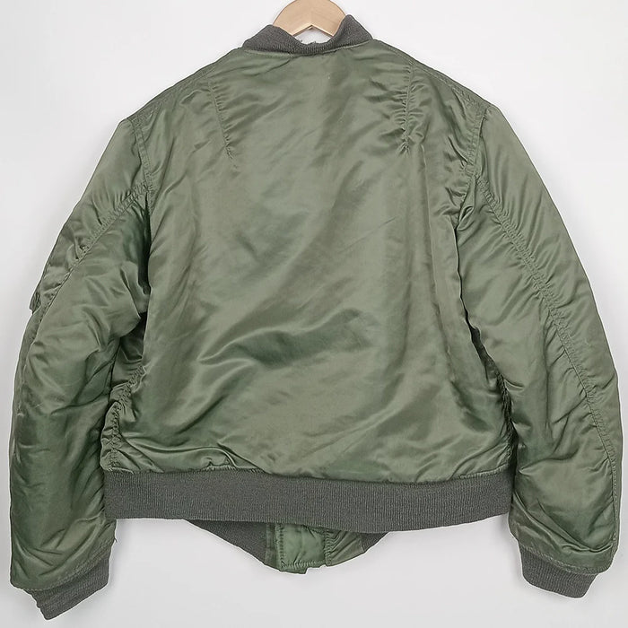 USAF MA-1 Intermediate Jacket (1) - US Air Force Surplus - Flight Jackets