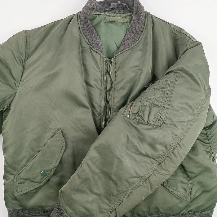USAF MA-1 Intermediate Jacket (1) - US Air Force Surplus - Flight Jackets