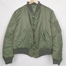 USAF MA-1 Intermediate Jacket (1) - US Air Force Surplus - Flight Jackets
