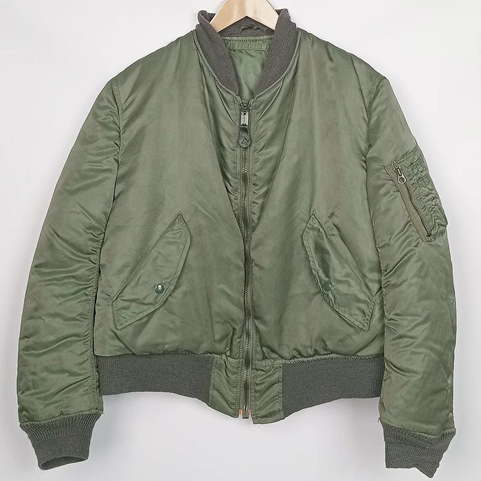 USAF MA-1 Intermediate Jacket (1) - US Air Force Surplus - Flight Jackets