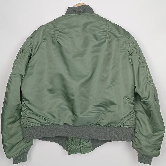 USAF MA-1 Intermediate Jacket (2) - US Air Force Surplus - Flight Jackets