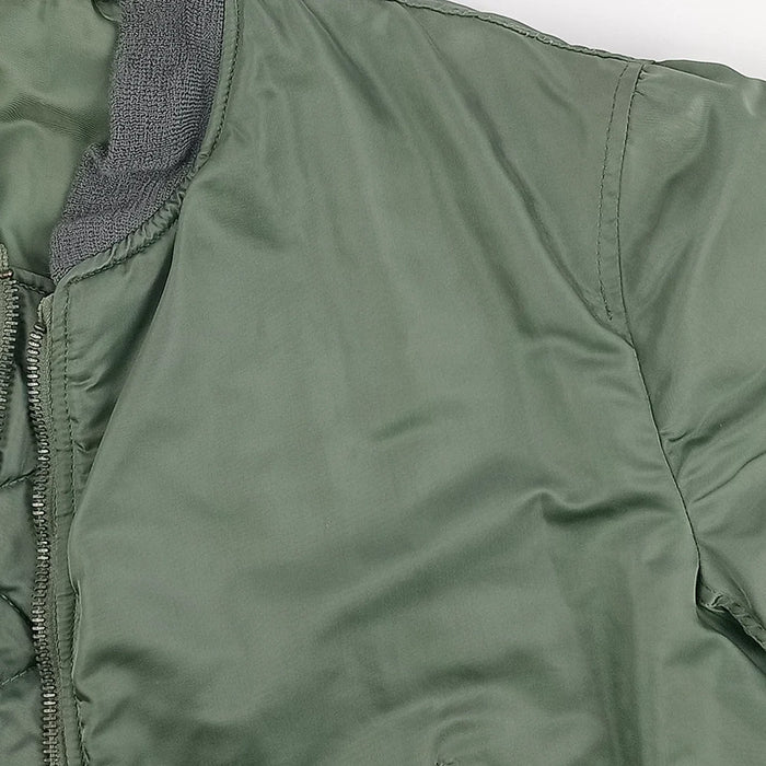 USAF MA-1 Intermediate Jacket (2) - US Air Force Surplus - Flight Jackets