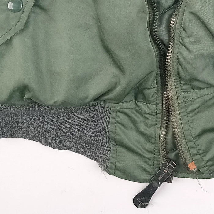 USAF MA-1 Intermediate Jacket (2) - US Air Force Surplus - Flight Jackets